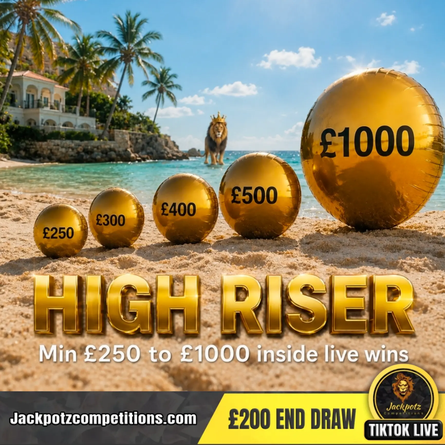 High Riser