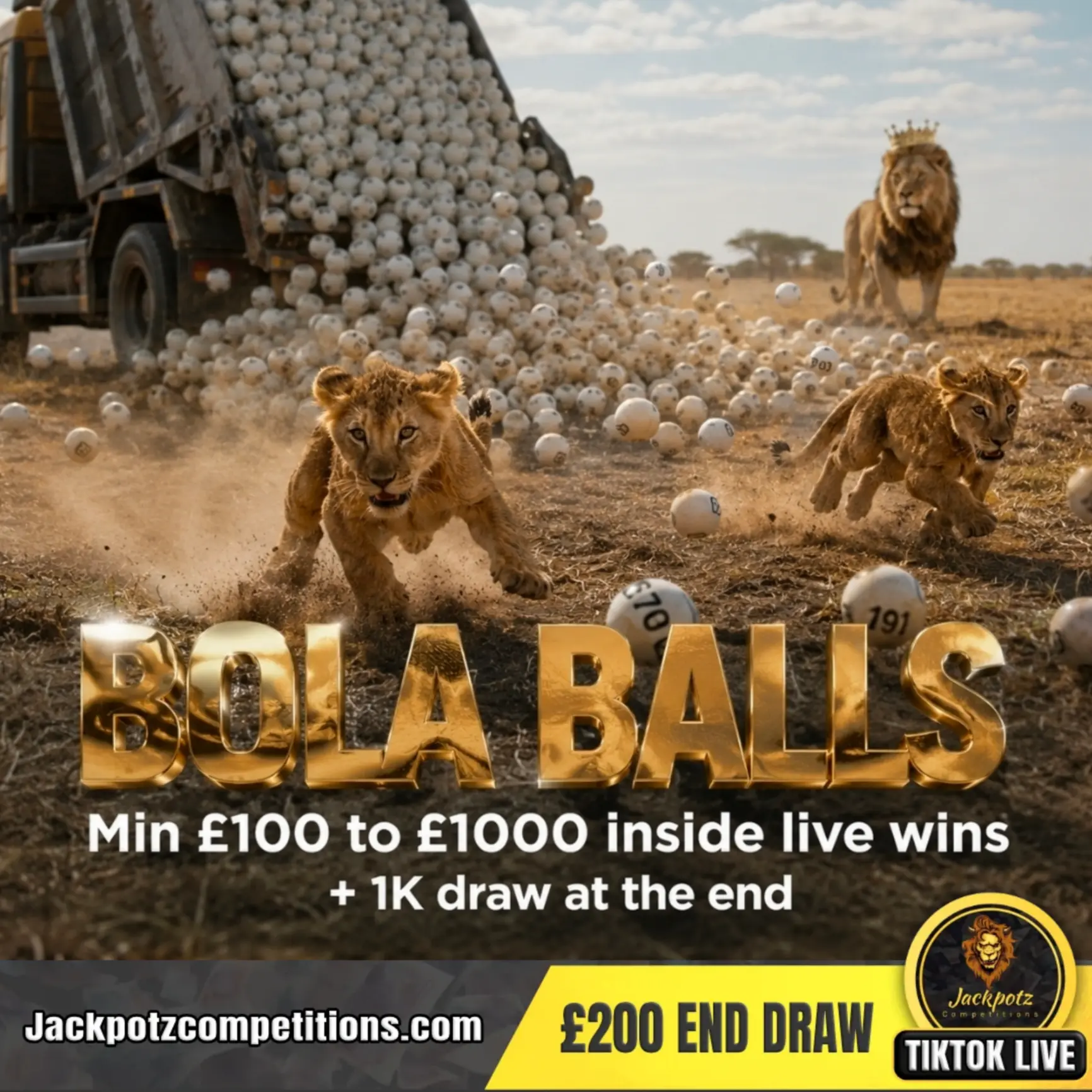 BOLA BALLS