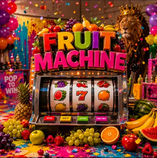 FRUIT MACHINE