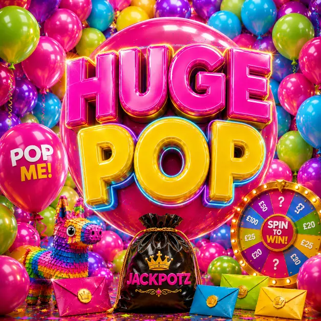HUGE POP