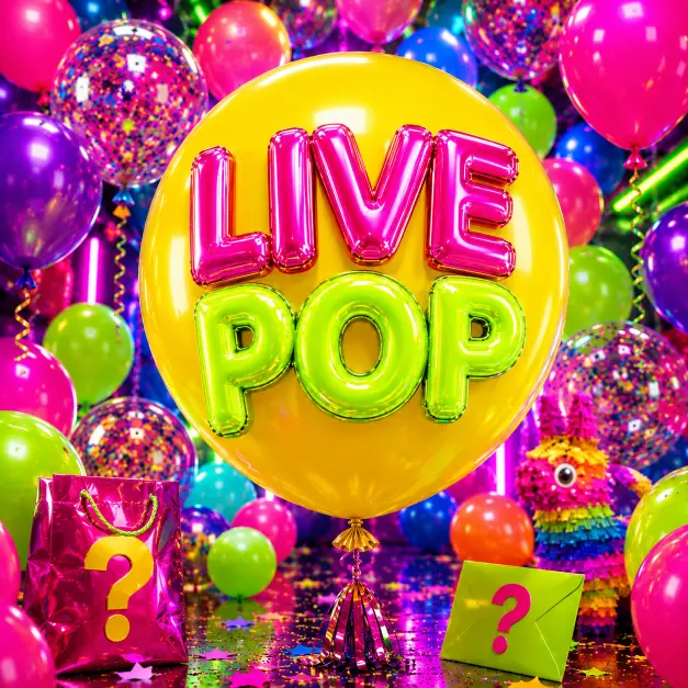 LIVE POP