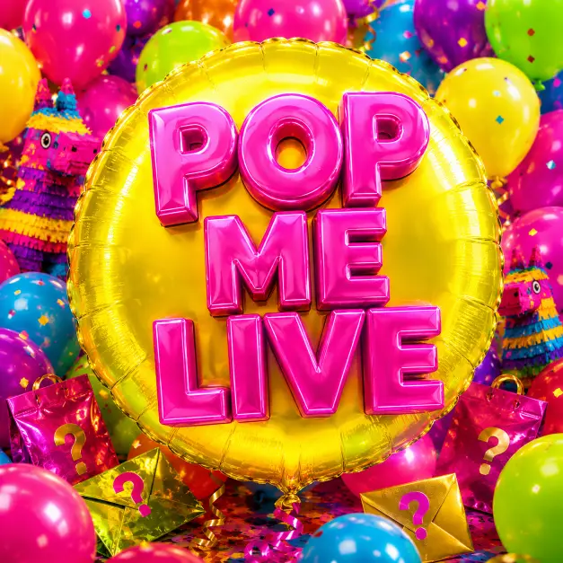LIVE BALLOON