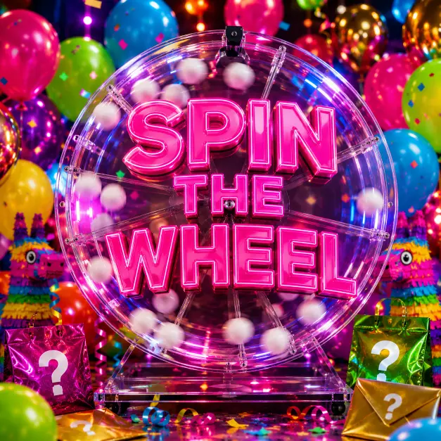 LIVE SPIN
