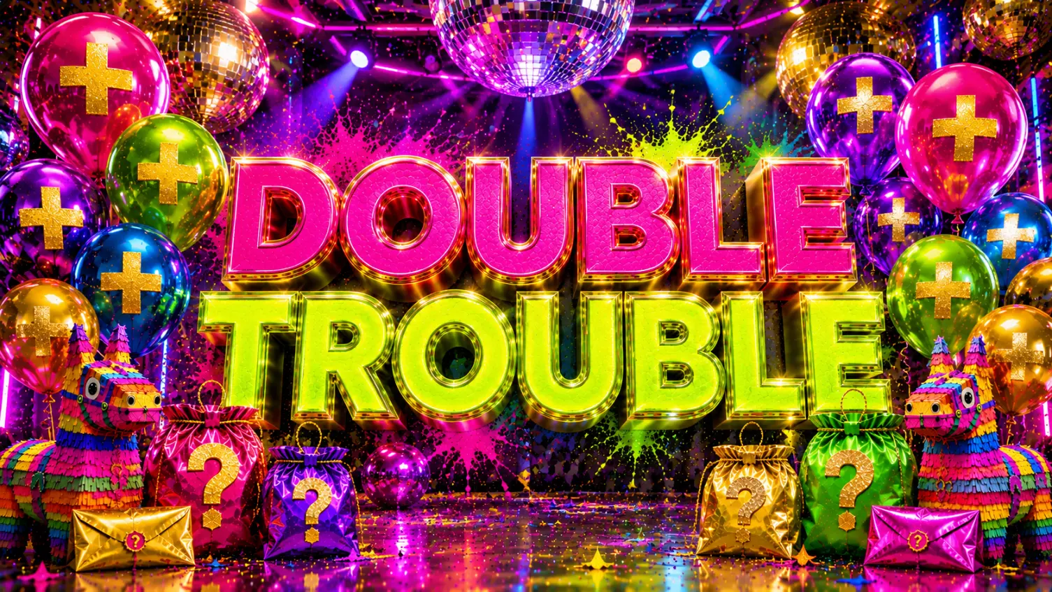 Double Trouble