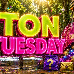 TON TUESDAY