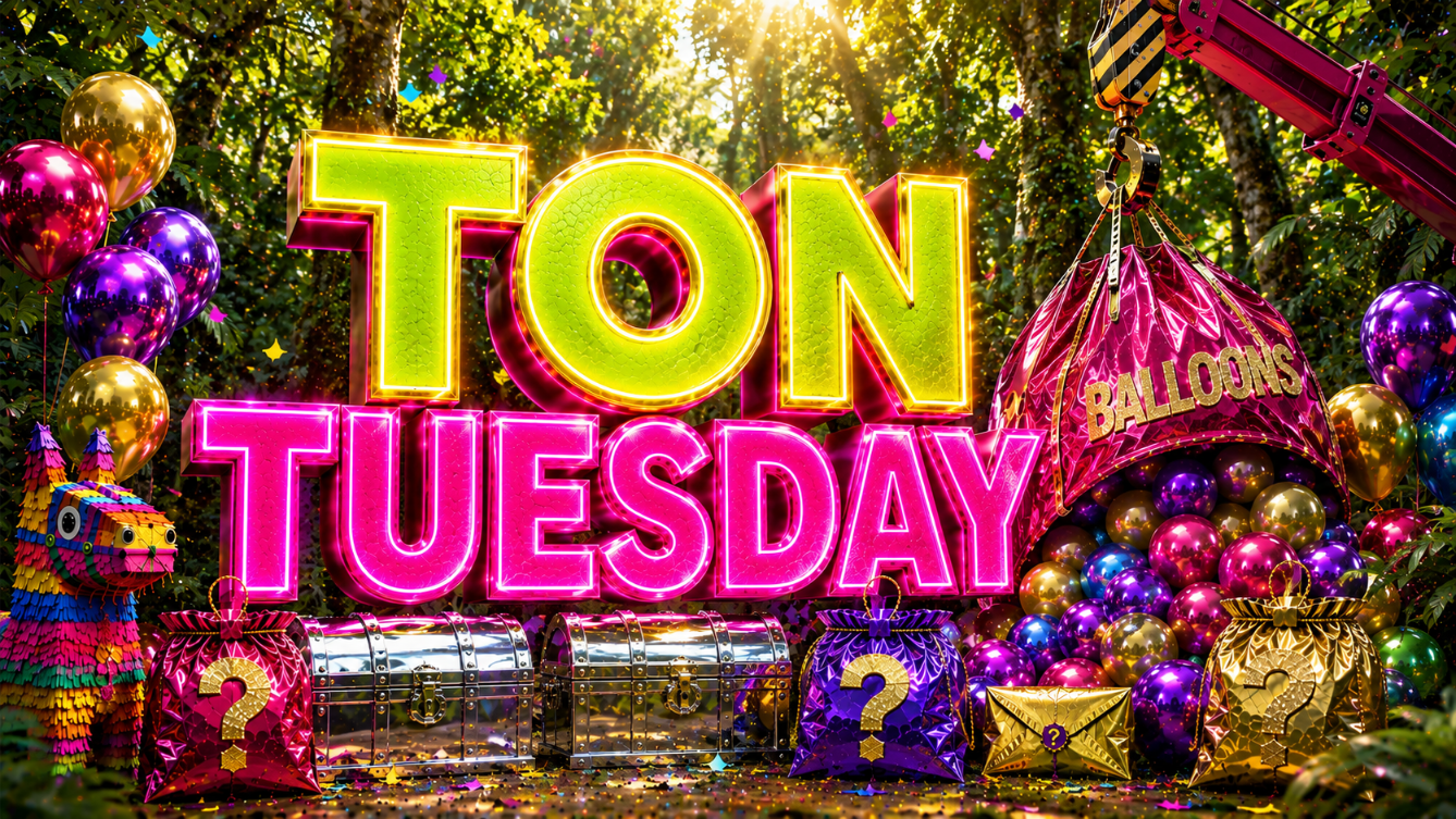 TON TUESDAY