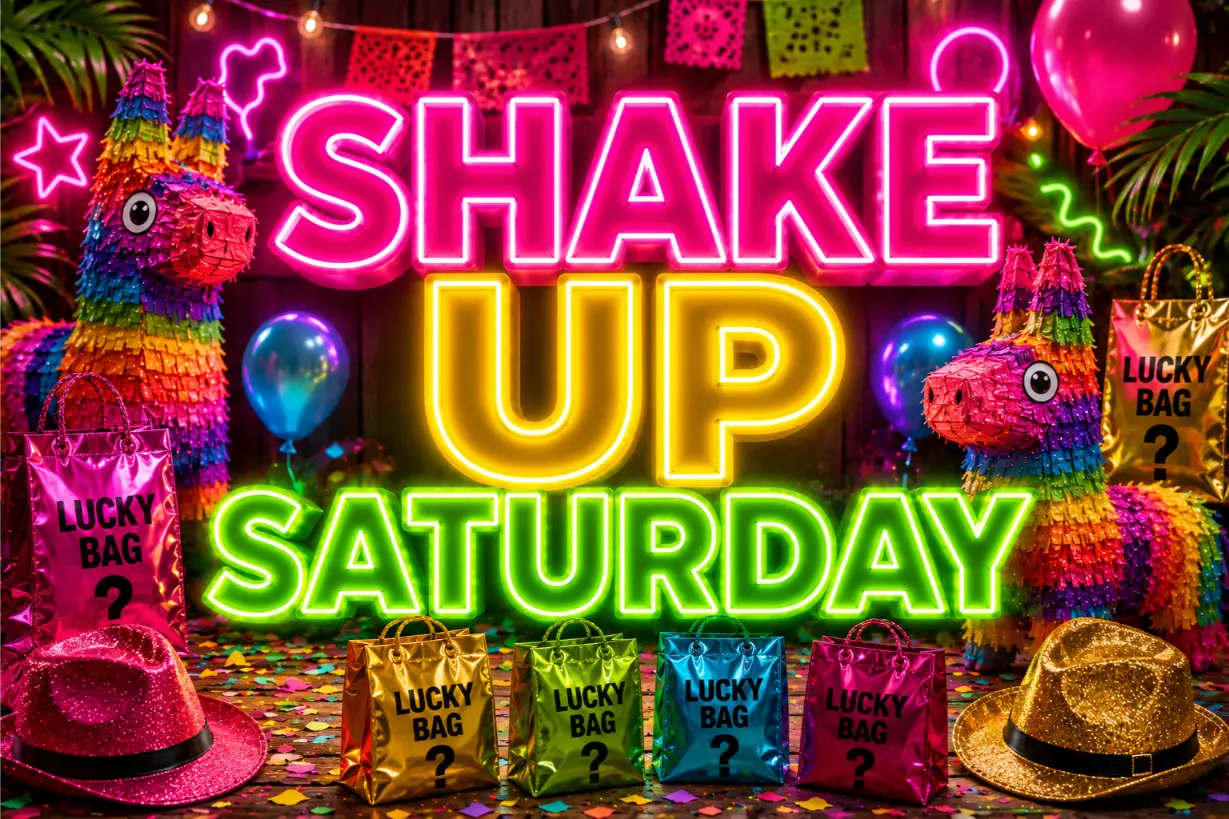 Shake up