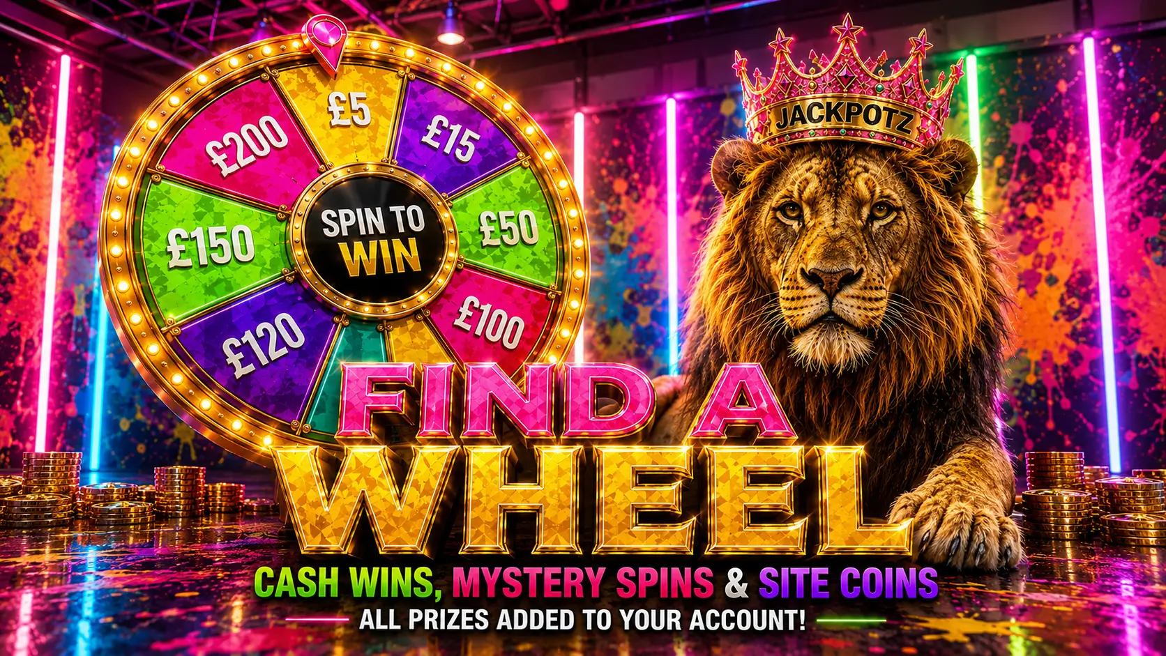 Find a Wheel