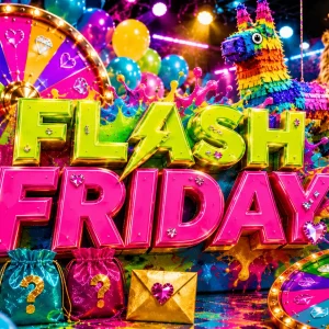 Flash Friday Jackpotz