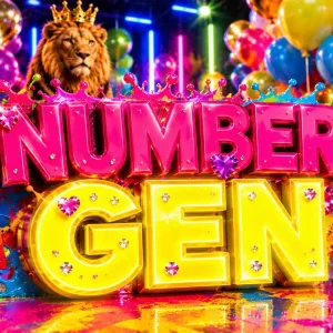 Number Gen Jackpotz