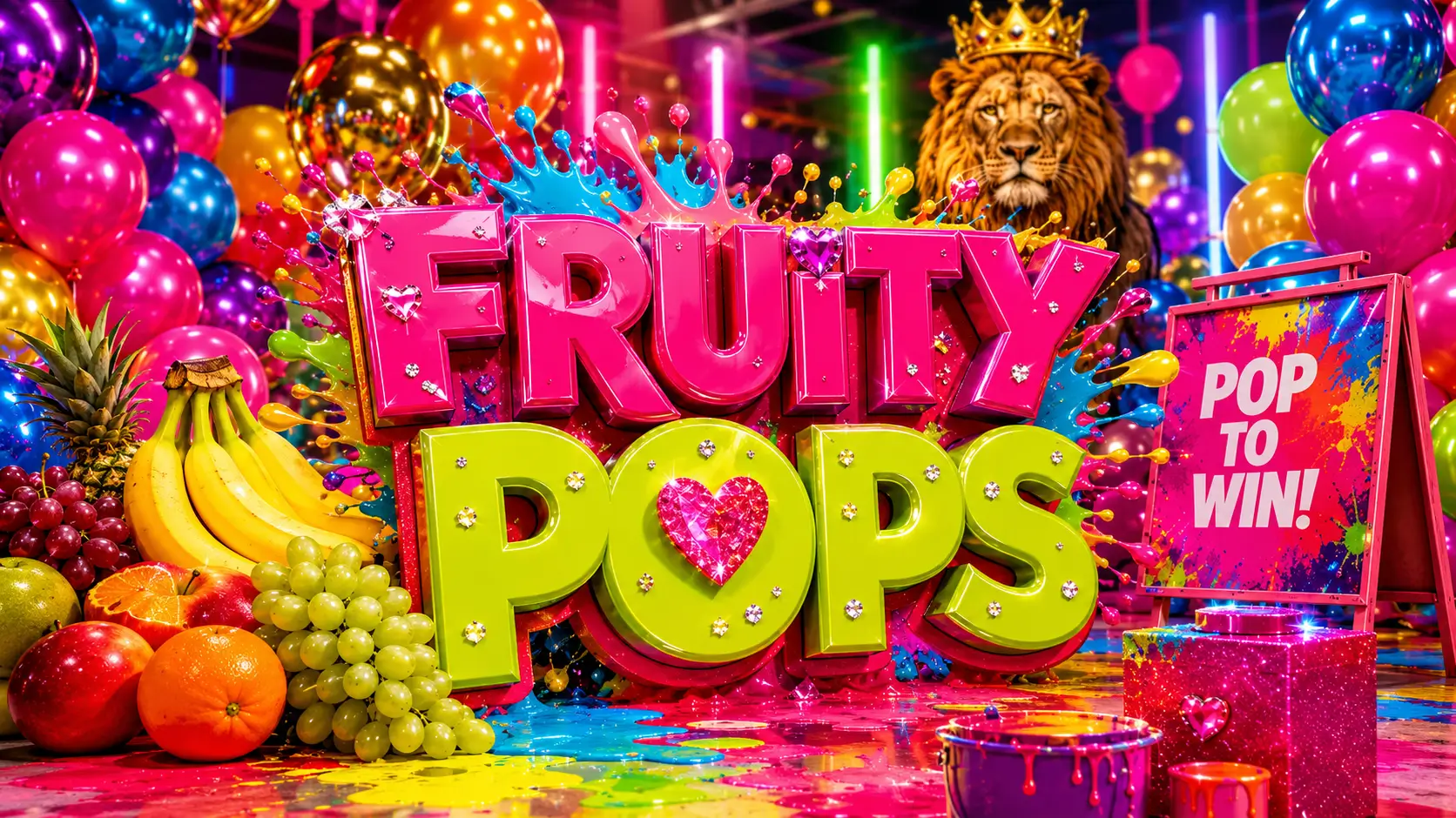 fruitypops