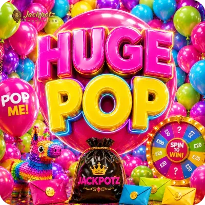 HUGE POP
