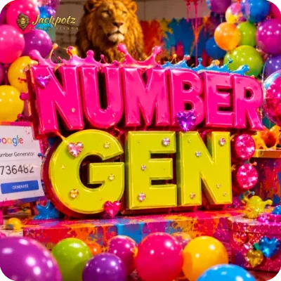 Number Gen