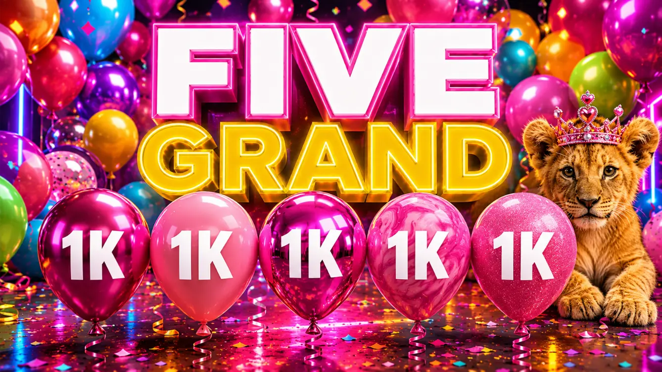 FIVE GRAND