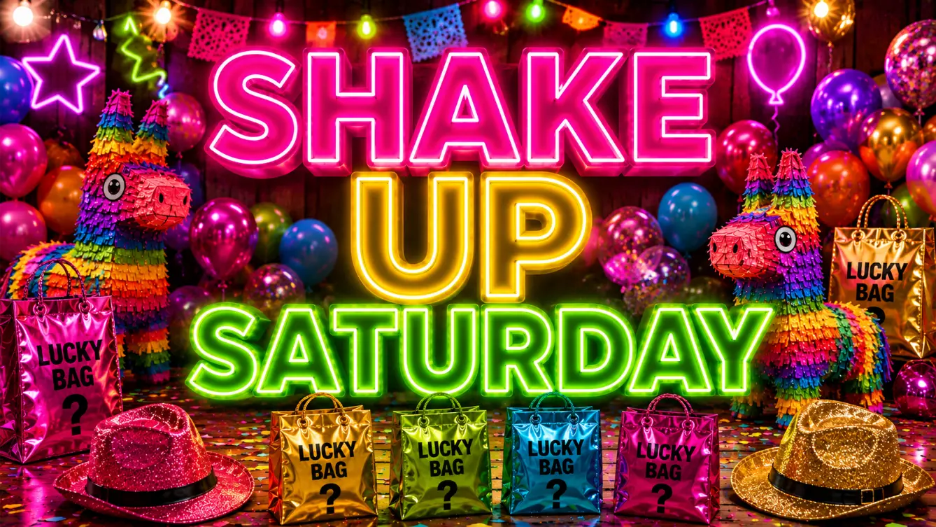 Shake up