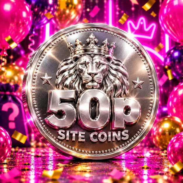 50p Site Coins