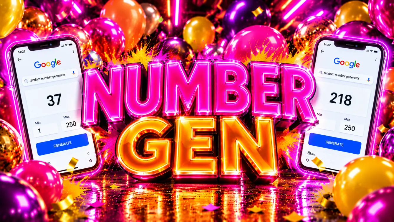 NUMBER GEN