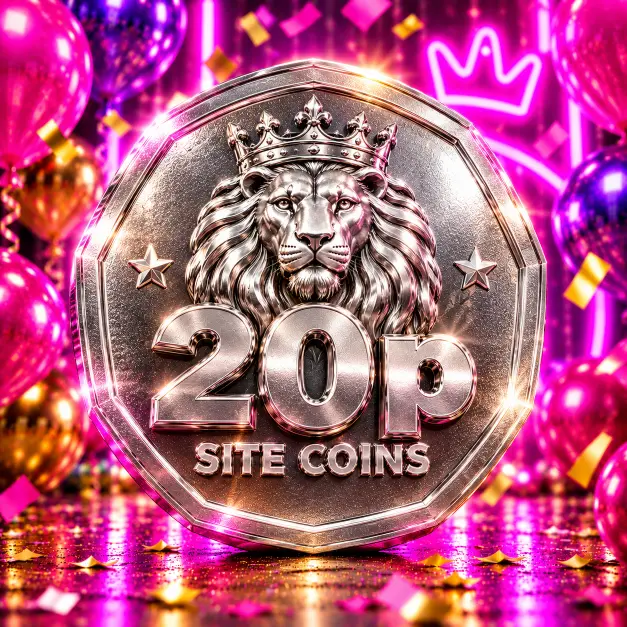 20p Site Coins