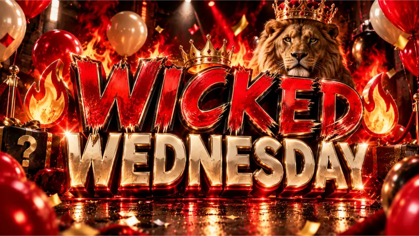 WICKED WEDNESDAY