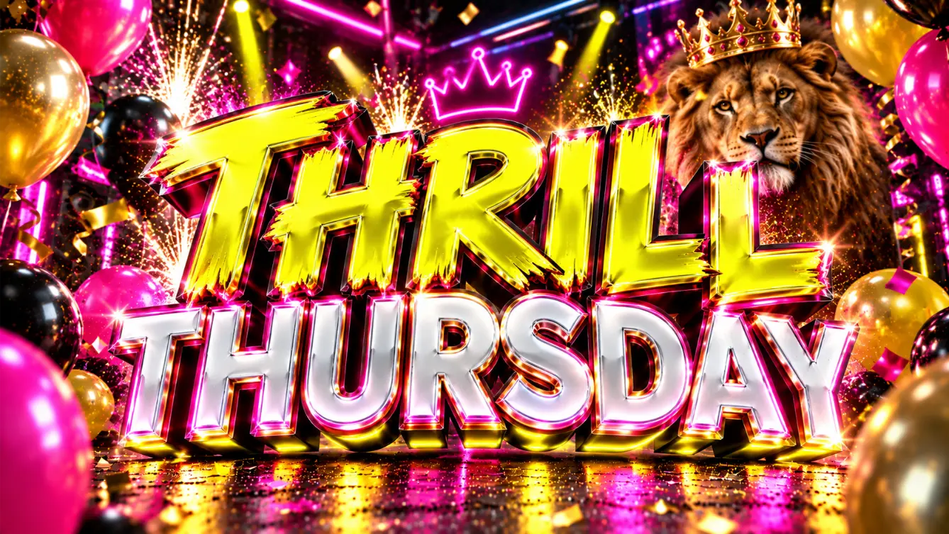 THRILL THURSDAY