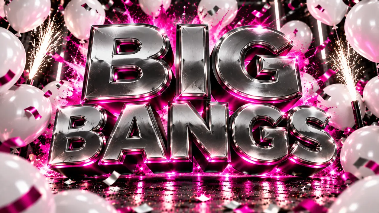 BIG BANGS