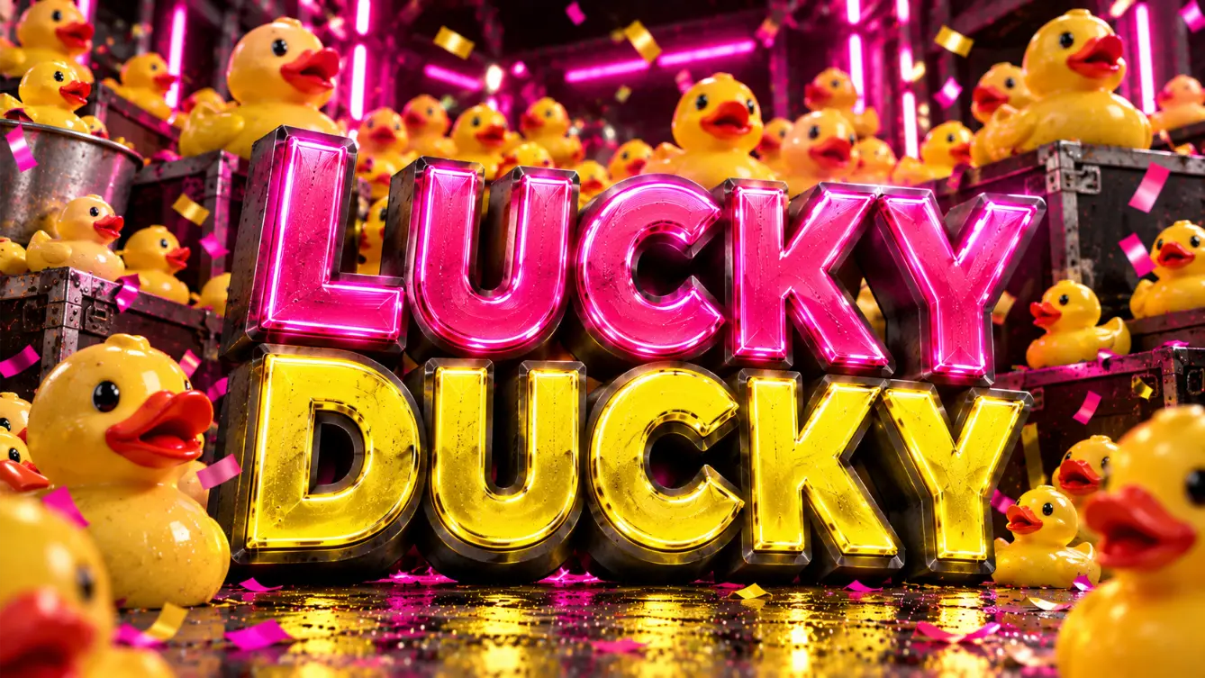 LUCKY DUCKY