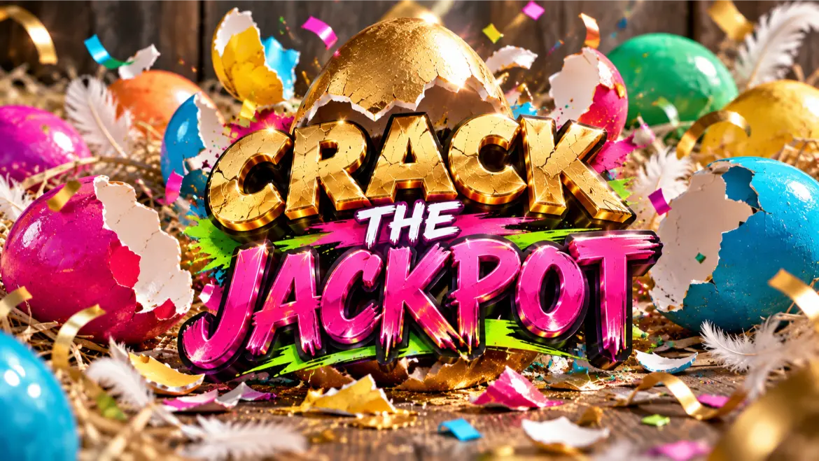 Crack the Jackpot