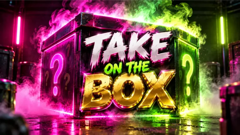 Take on the box
