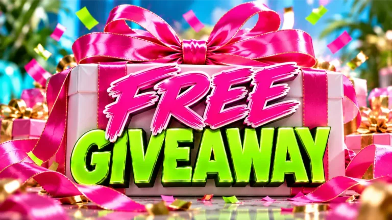 Free Giveaway