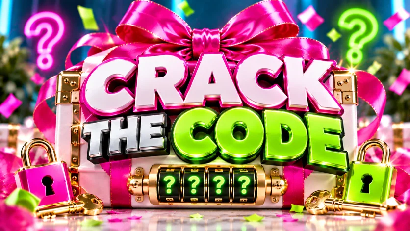 Crack the code