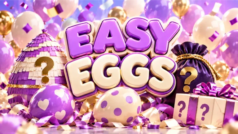 Easy Eggs