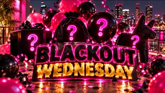 Blackout Wednesday