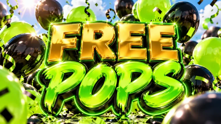 Free Pops