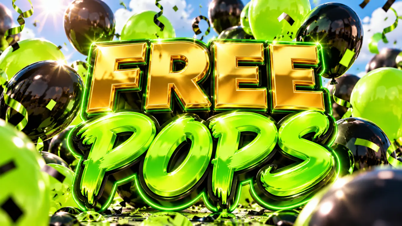 Free Pops