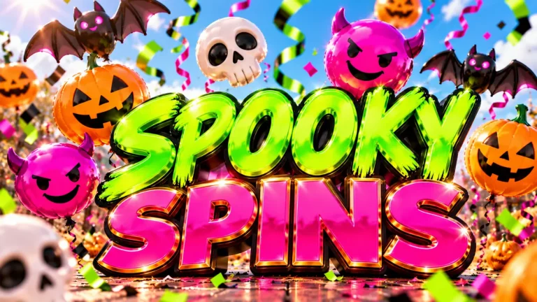 Spooky Spins
