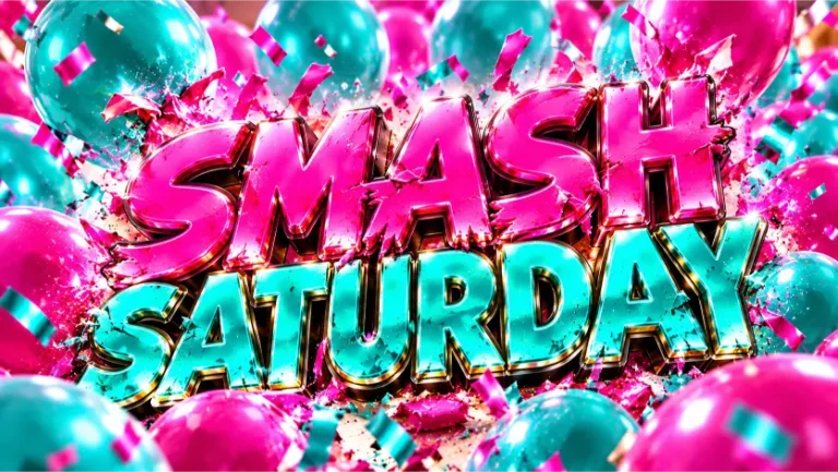 Smash Saturday