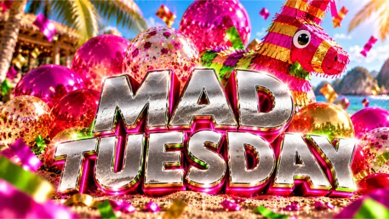 Mad Tuesday