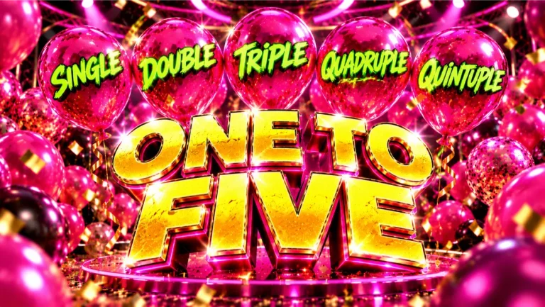 One to Five