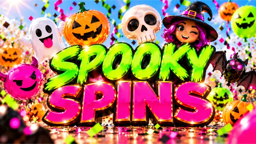 Spooky Spins