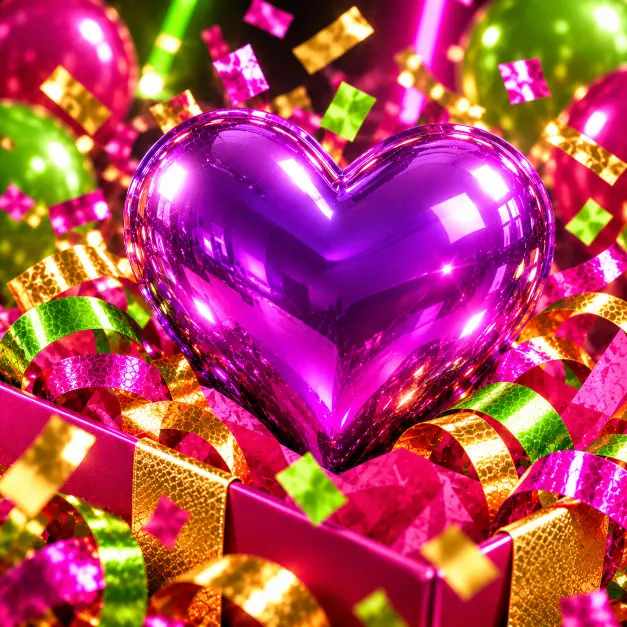 💜