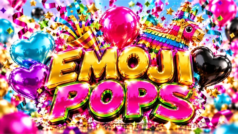 Emoji Pops