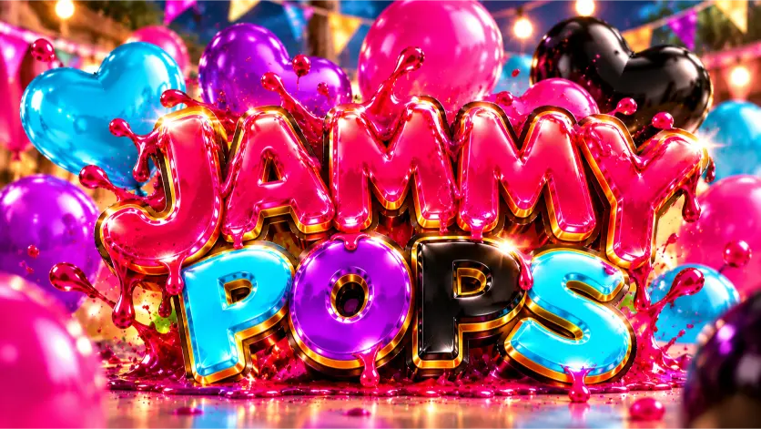 Jammy Pops