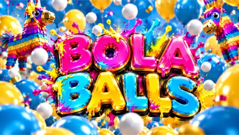 BOLA BALLS