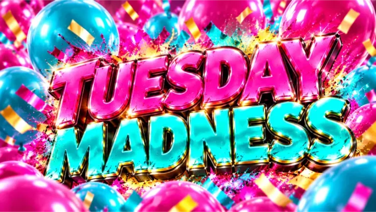 Tuesday Madness