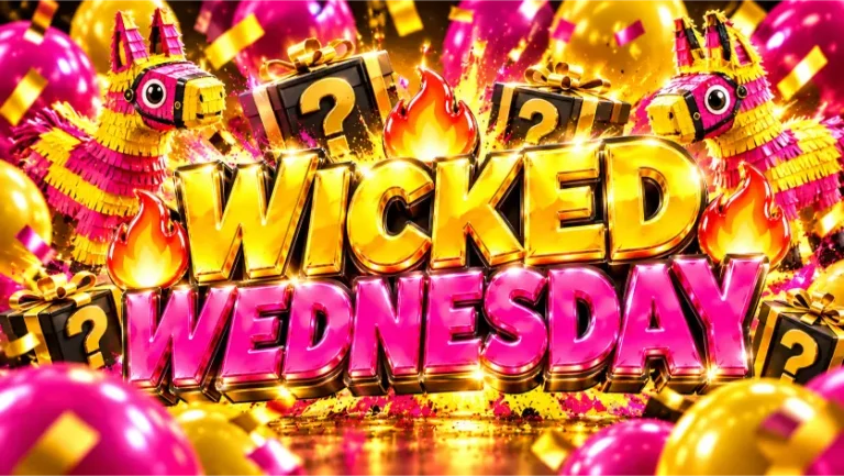 Wicked Wednesday