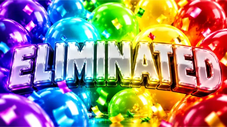ELIMINATED