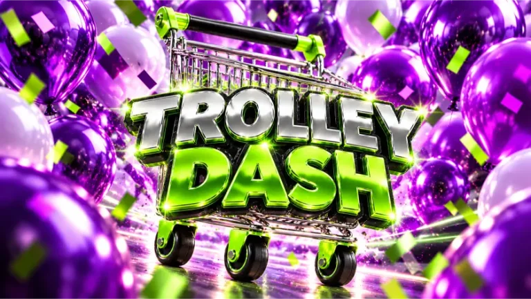 Trolley Dash