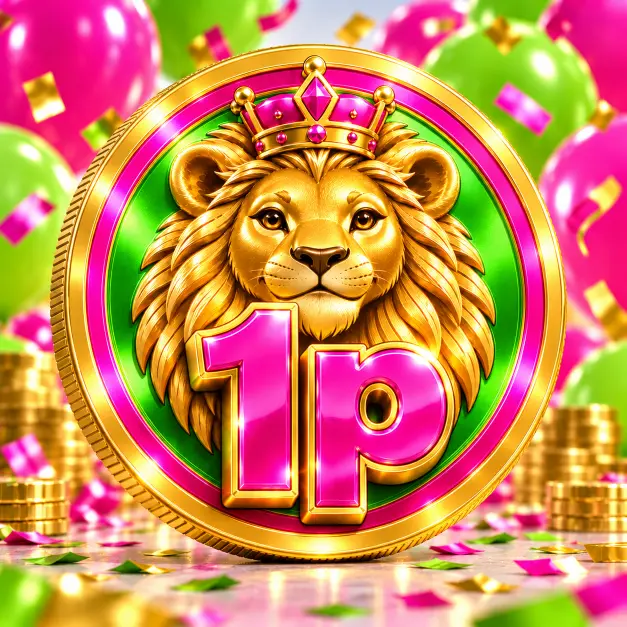 1p Site Coins