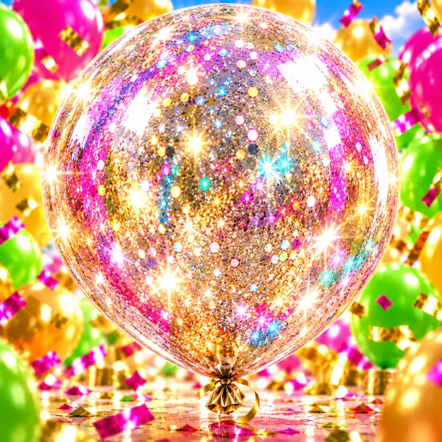 Sparkly
