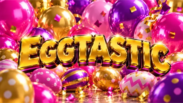 Eggtastic